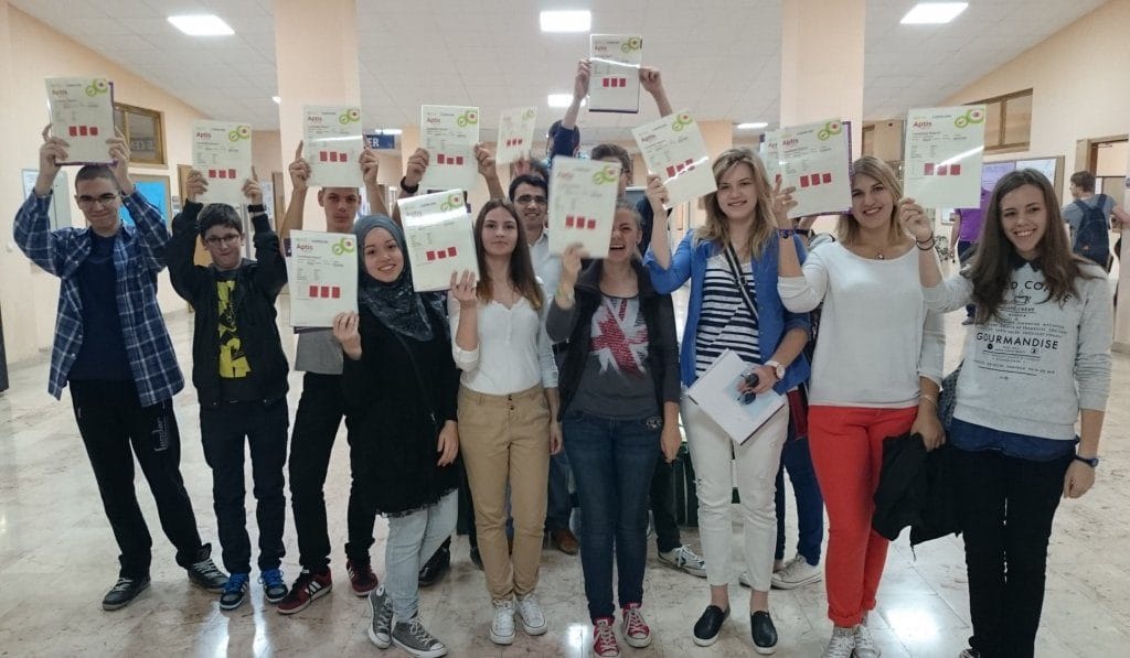 British Council partnership