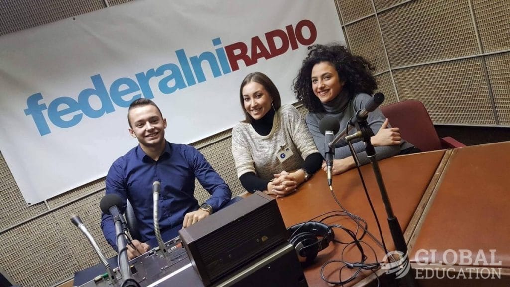 Amina Kolar has been selected as the president of the Network of student councils of Canton Sarajevo