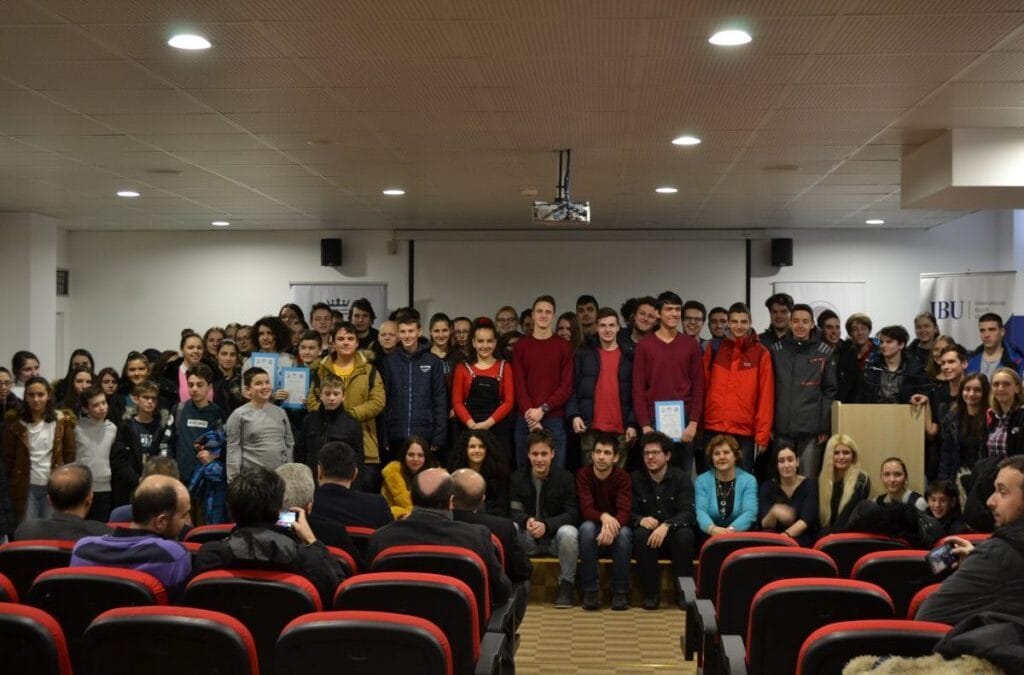 Winter Camp 2019 for Talented Mathematicians Successfully Ended