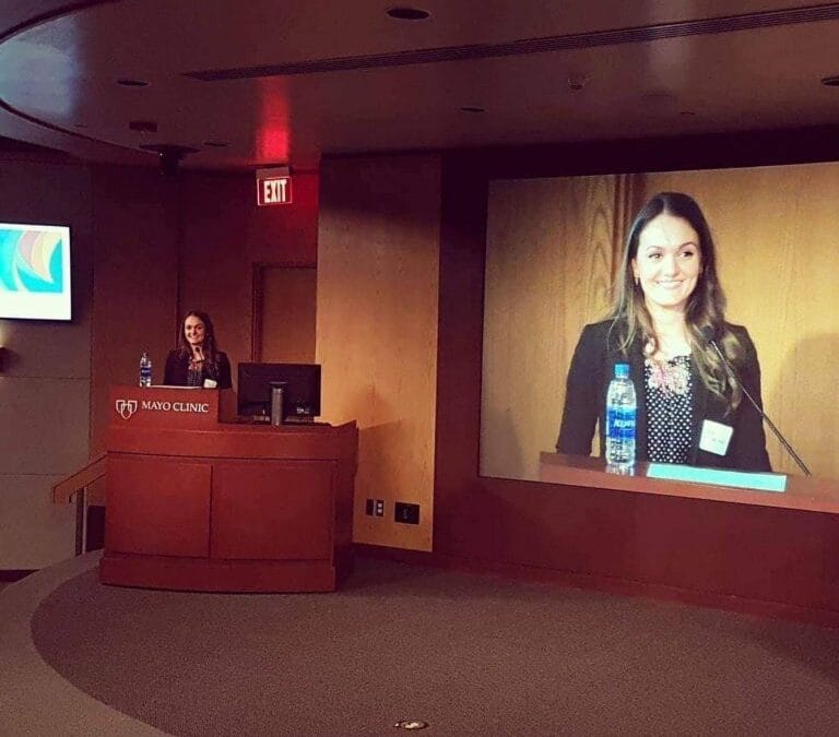 The scientific work of our graduate student Hata Botonjić selected as the best research paper at one of the largest conferences in the field of gastroenterology in America