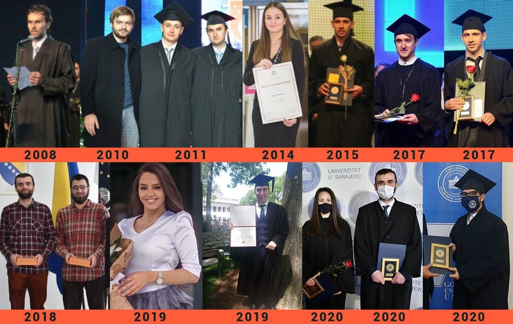 List of Richmond Park Schools outstanding alumni with perfect grades