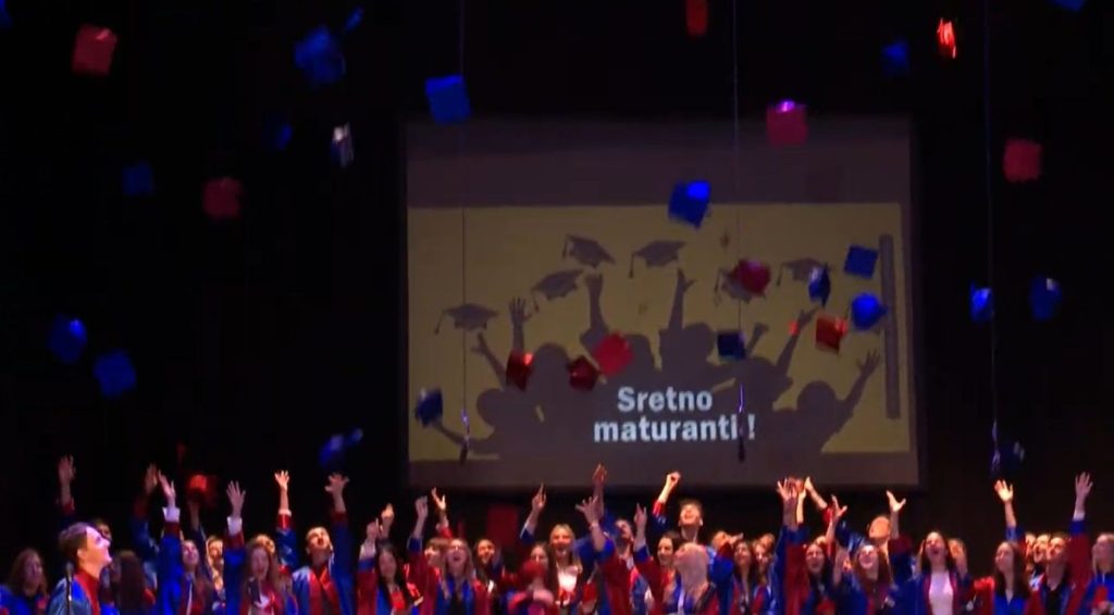 Dan škole i promocija maturanata Richmond Park Schools Tuzla 2025 (VIDEO)