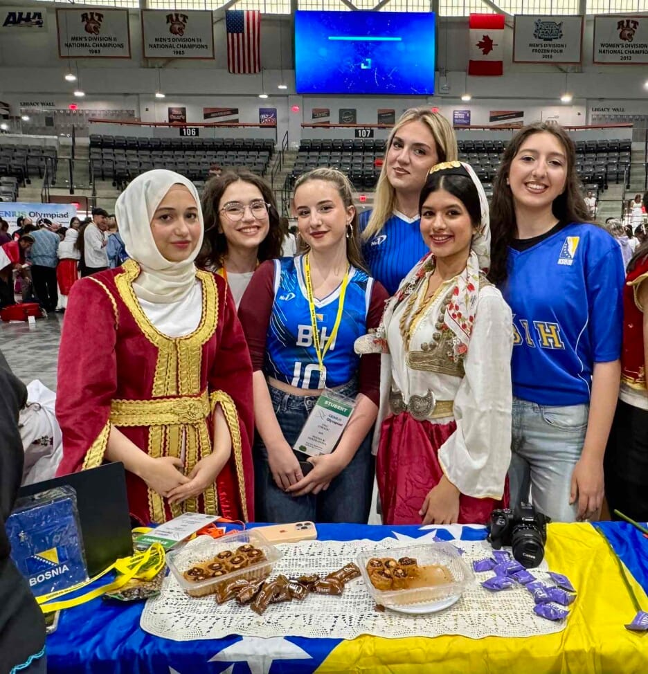 Richmond Park Students Win Medals at Genius Olympiad 2025 in the USA