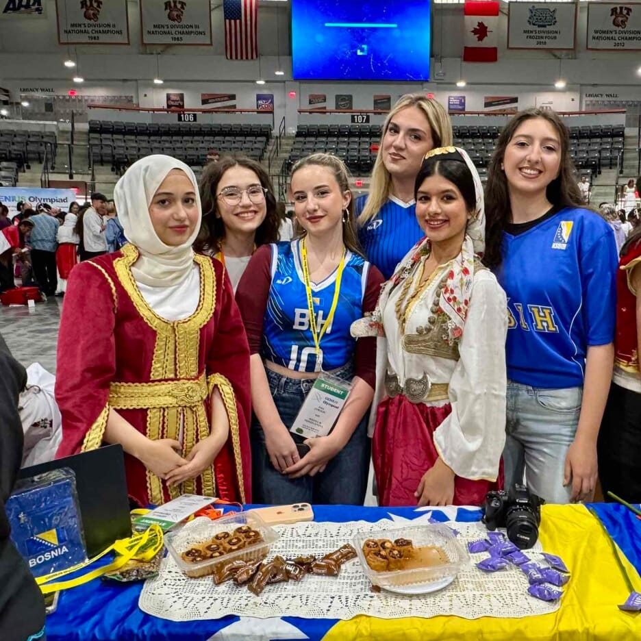 Richmond Park Students Win Medals at Genius Olympiad 2025 in the USA