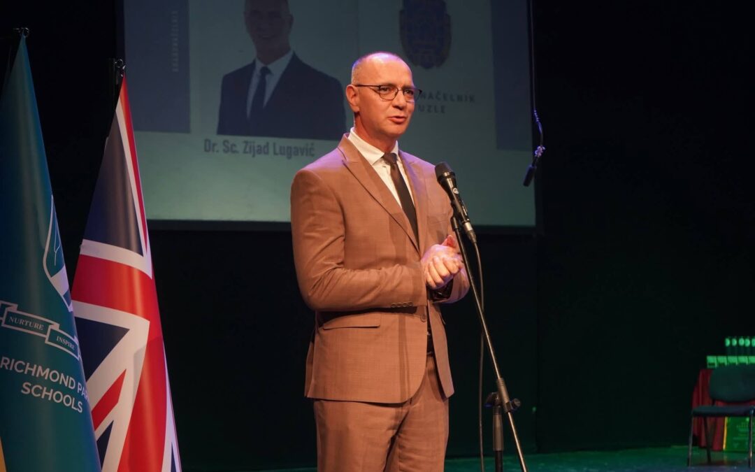 Richmond Park International School Tuzla Marks School Day and 23 Years of Success