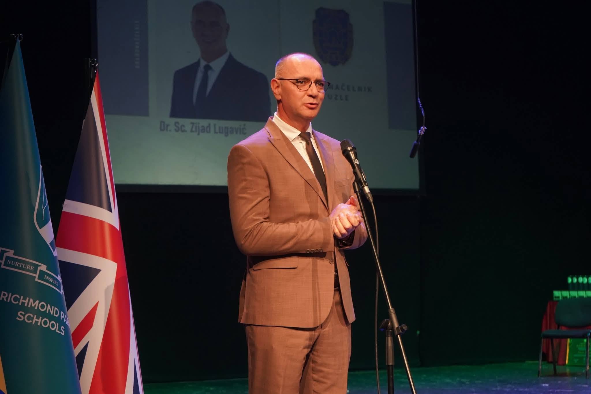 Richmond Park International School Tuzla Marks School Day and 23 Years of Success